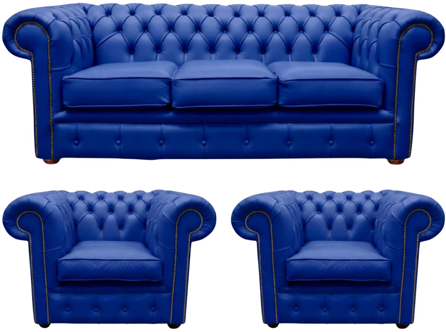 The Cambridge Chesterfield